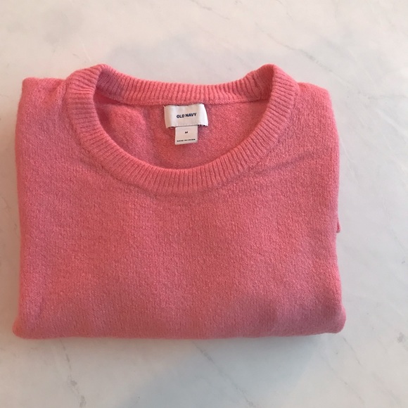 Pink Old Navy Sweater. Size M. - Picture 1 of 4